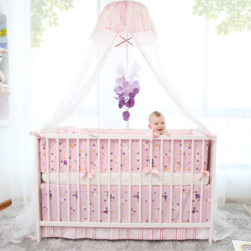 AGNESE Mosquito Net for Baby Cot